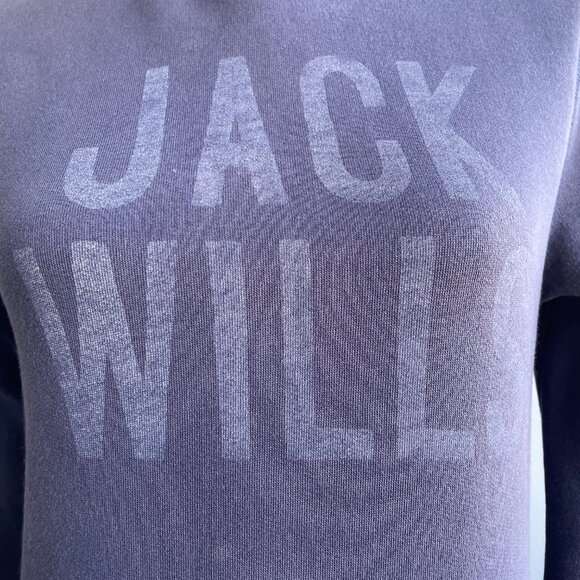 Jack Wills Mauve Classic Hoodie Sweatshirt size 4(US) 8(UK) - Picture 6 of 8